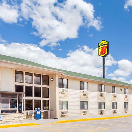Super 8 By Wyndham Livingston Yellowstone Exterior photo